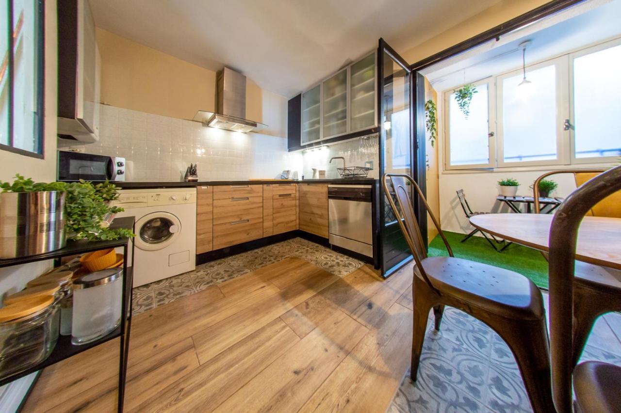 Retromirabeau "Le Raspail" - 65M2 Avec Vue - 2 Chambres - 4 Pers - Cours Mirabeau Halles Gare - Emplacement Top - Cheques Vacances Connect Narbonne Luaran gambar