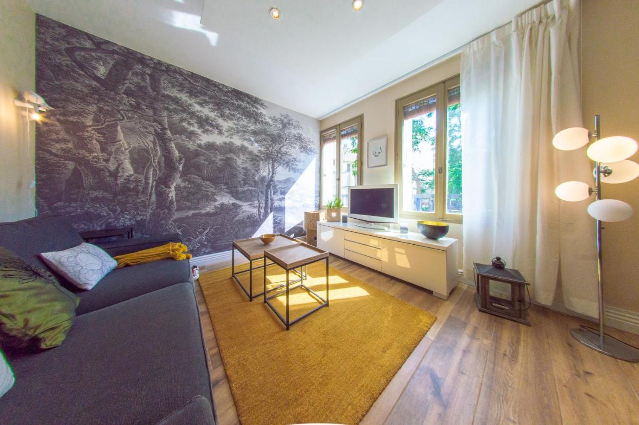 Retromirabeau "Le Raspail" - 65M2 Avec Vue - 2 Chambres - 4 Pers - Cours Mirabeau Halles Gare - Emplacement Top - Cheques Vacances Connect Narbonne Luaran gambar