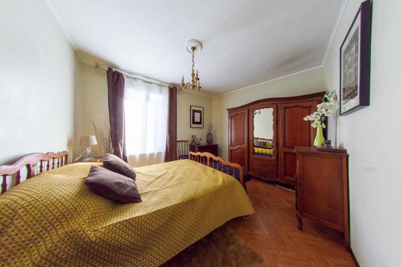 Retromirabeau "Le Raspail" - 65M2 Avec Vue - 2 Chambres - 4 Pers - Cours Mirabeau Halles Gare - Emplacement Top - Cheques Vacances Connect Narbonne Luaran gambar